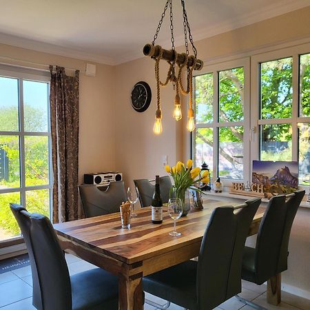 Ferienhaus Dhh "Unsere Zweite Heimat" Links Sankt Peter-Ording Esterno foto