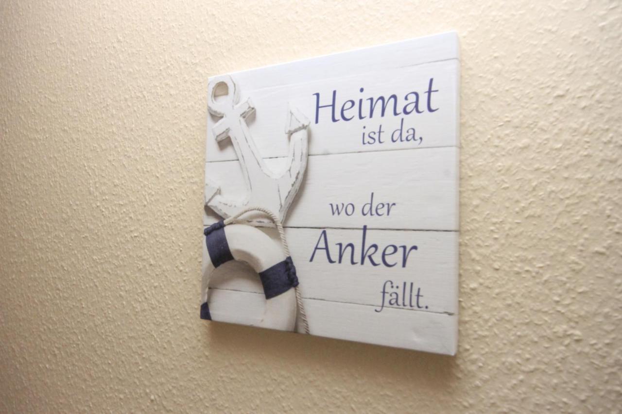 Ferienhaus Dhh "Unsere Zweite Heimat" Links Sankt Peter-Ording Esterno foto