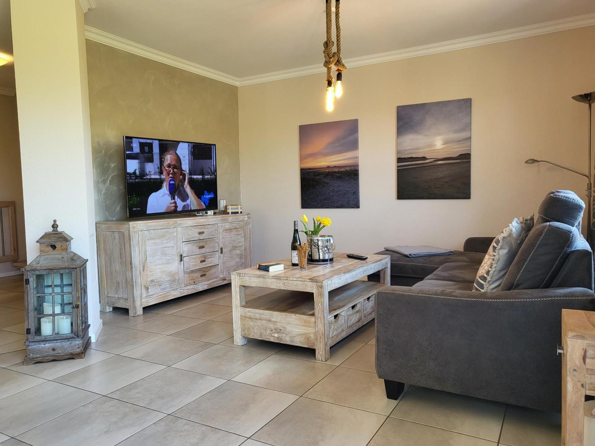 Ferienhaus Dhh "Unsere Zweite Heimat" Links Sankt Peter-Ording Esterno foto