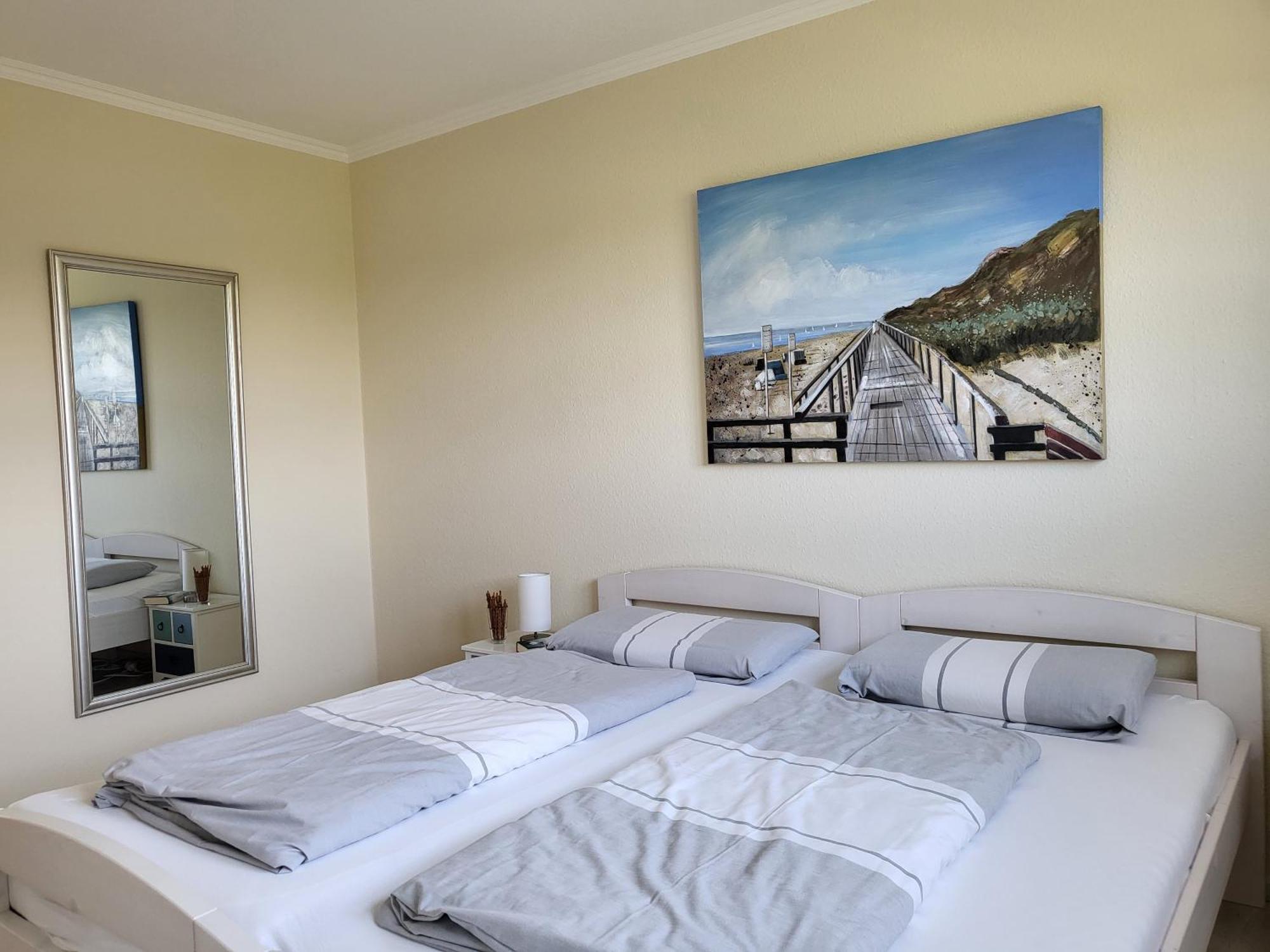 Ferienhaus Dhh "Unsere Zweite Heimat" Links Sankt Peter-Ording Esterno foto