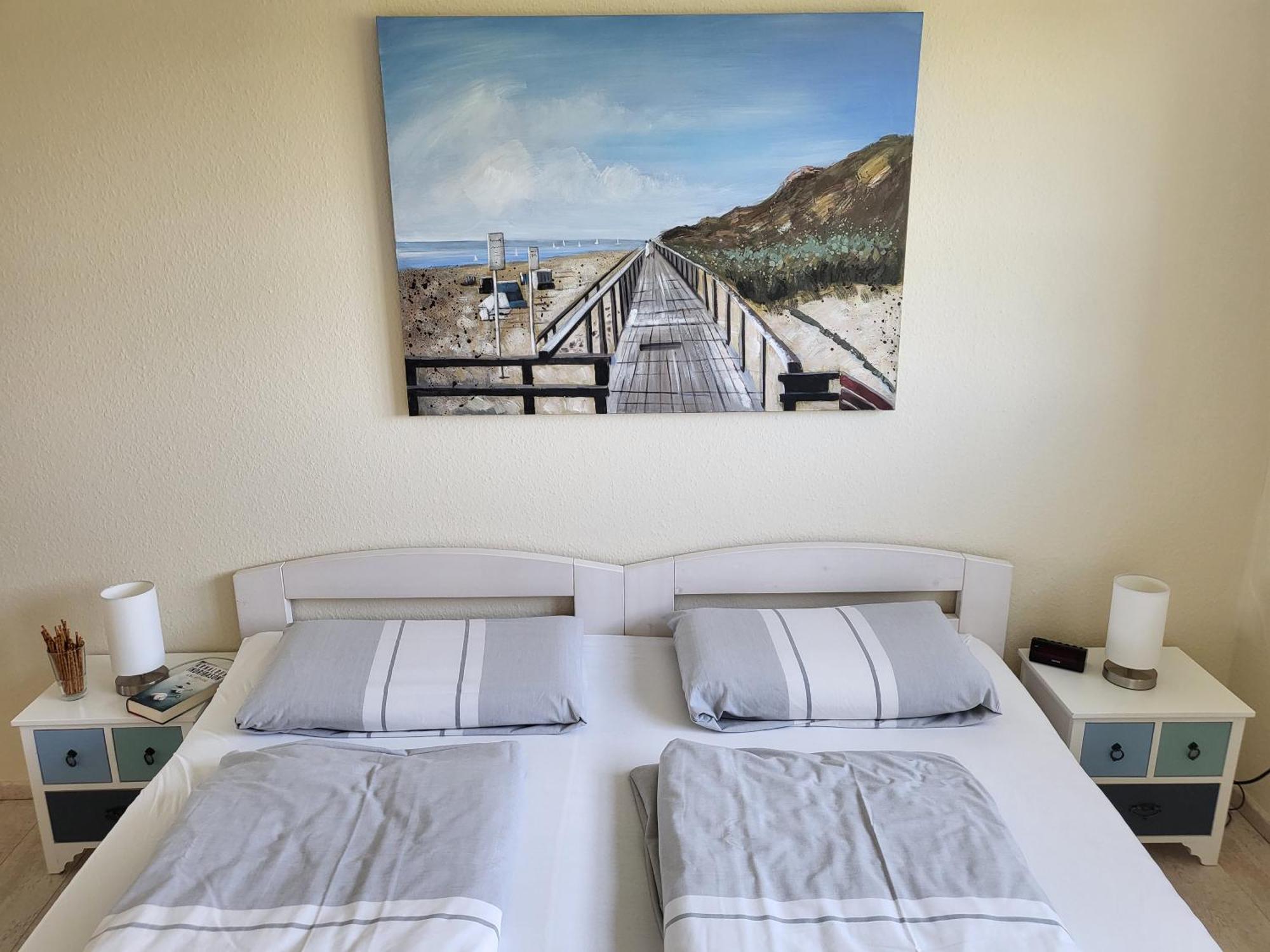 Ferienhaus Dhh "Unsere Zweite Heimat" Links Sankt Peter-Ording Esterno foto