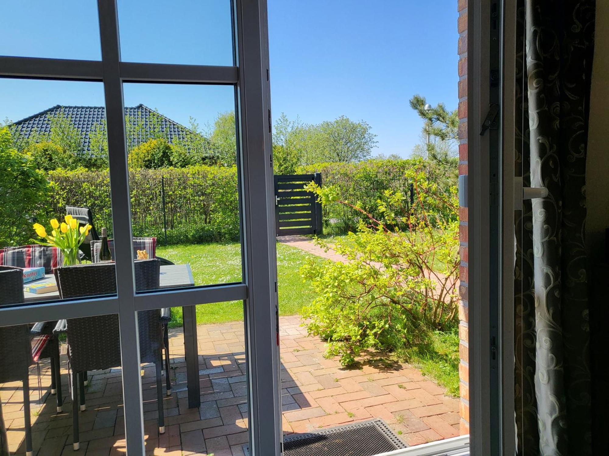 Ferienhaus Dhh "Unsere Zweite Heimat" Links Sankt Peter-Ording Esterno foto