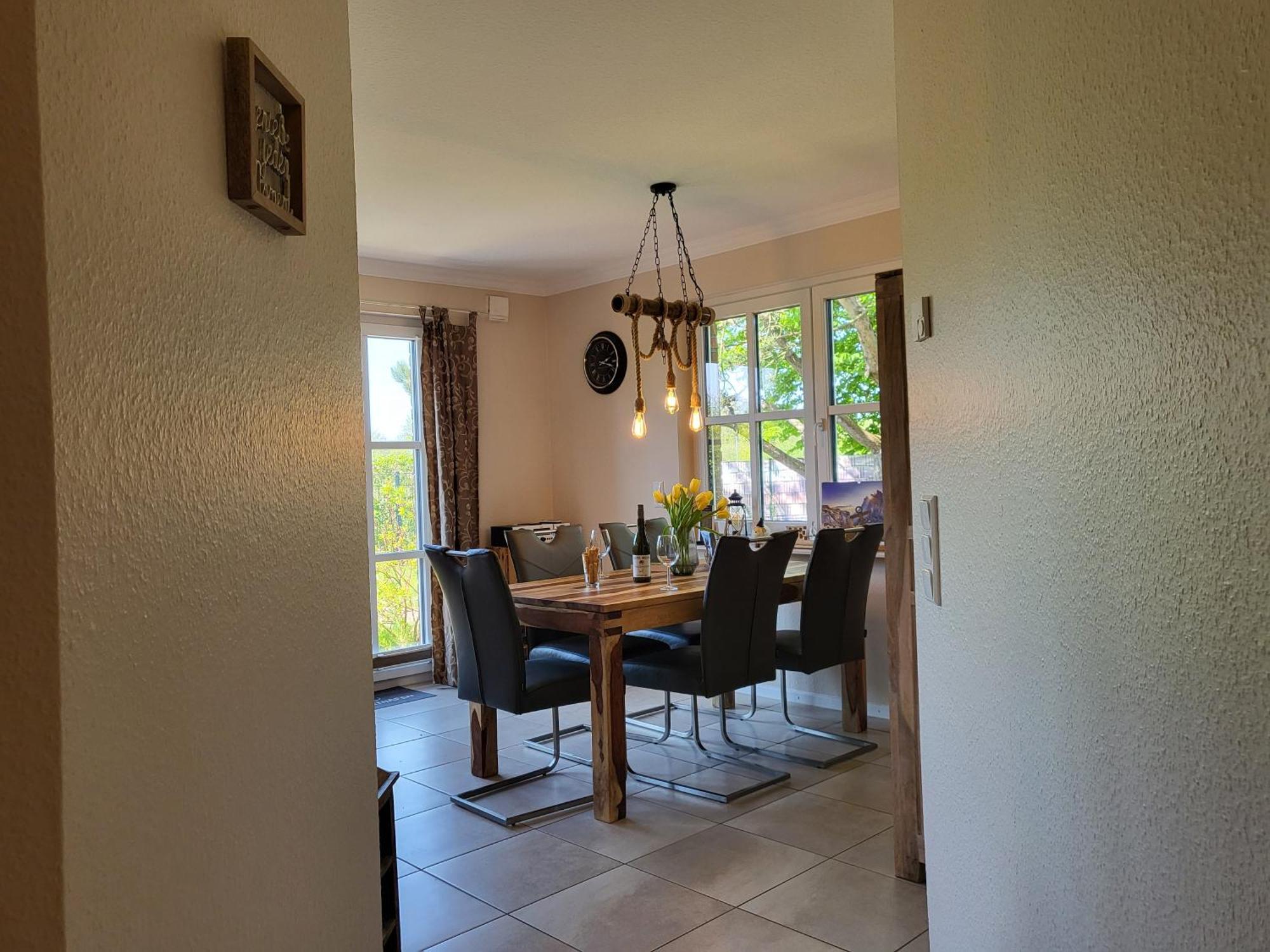 Ferienhaus Dhh "Unsere Zweite Heimat" Links Sankt Peter-Ording Esterno foto