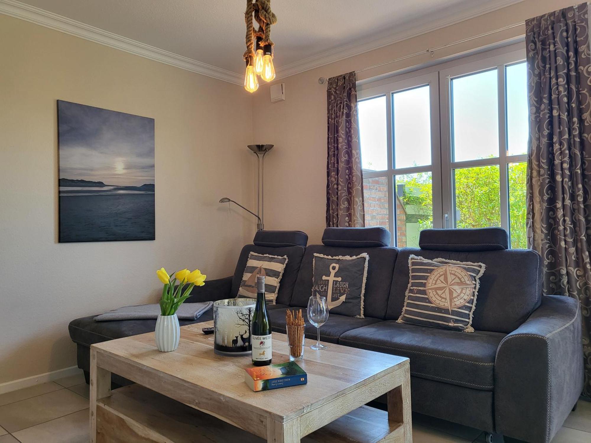 Ferienhaus Dhh "Unsere Zweite Heimat" Links Sankt Peter-Ording Esterno foto